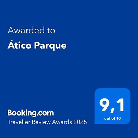 Апартаменти Atico Parque Сан-Себастьян-де-ла-Гомера Екстер'єр фото